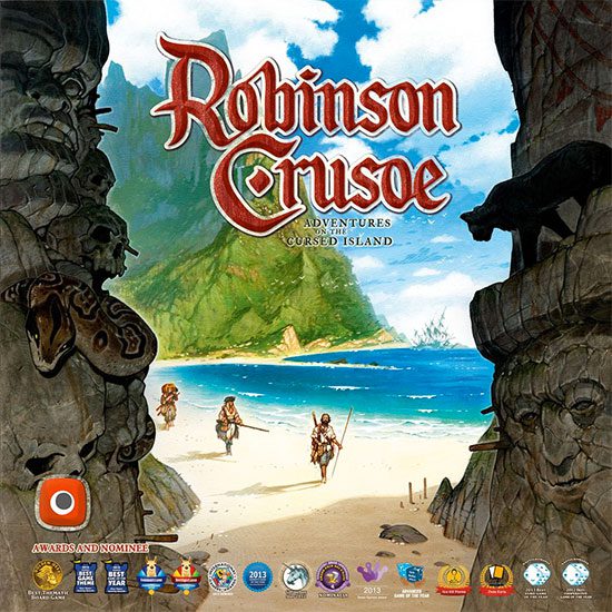 Robinson-Crusoe