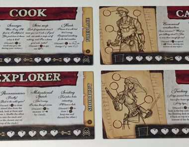 RobinsonCrusoe_Characters