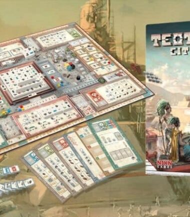 Teotihuacan-Board-Game-Unboxing