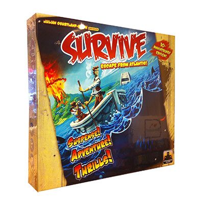 SURVIVE-ESCAPE-FROM-ATLANTIS-30TH-ANNIVERSARY-EDITION-ENGLISH__0736211371911-Z