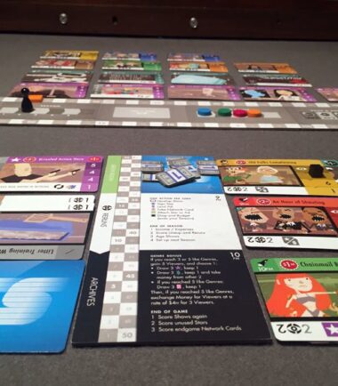 The-Networks-Game-Experience