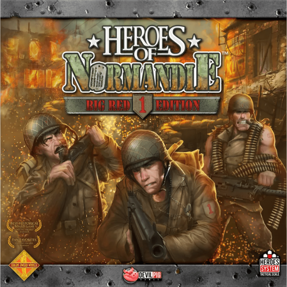 heroes pf normandie big red - xml-1000x1000h