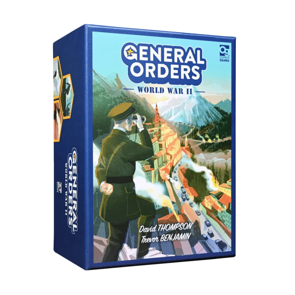 GeneralOrdersWorldWarII