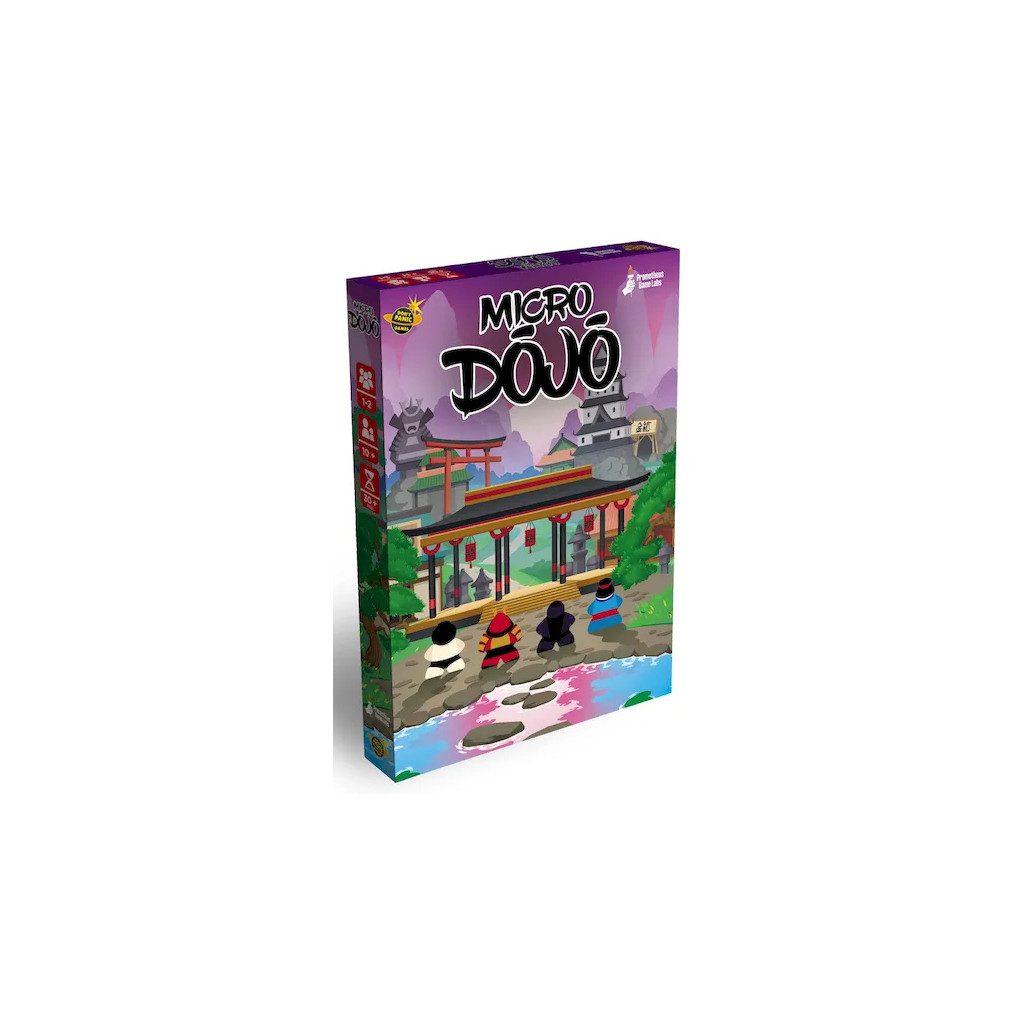 micro-dojo