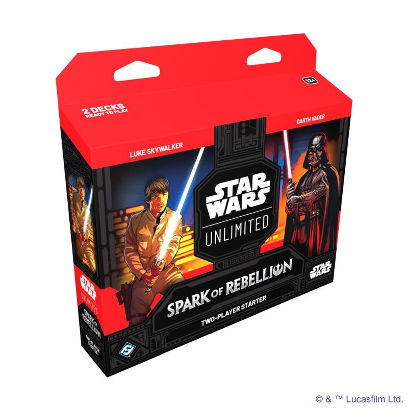 star-wars-unlimited-spark-of-rebellion-two-player-starter-ingles