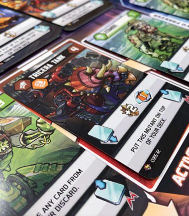 Mutants-Game-Experience