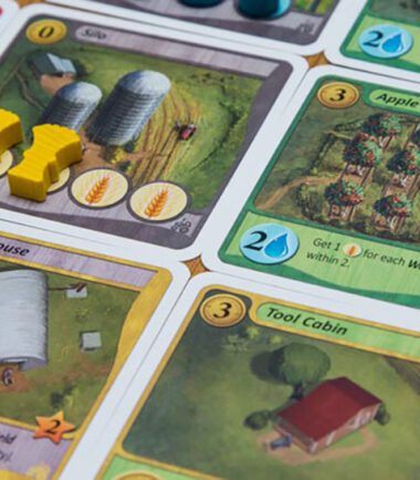 Playing-Fields-of-Green-Board-Game