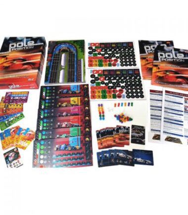 pole-position-board-game-contents